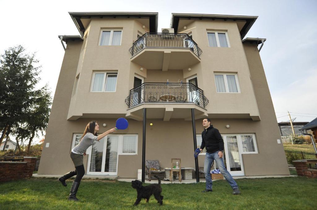 Apartments Izvor Vrdnik Zewnętrze zdjęcie
